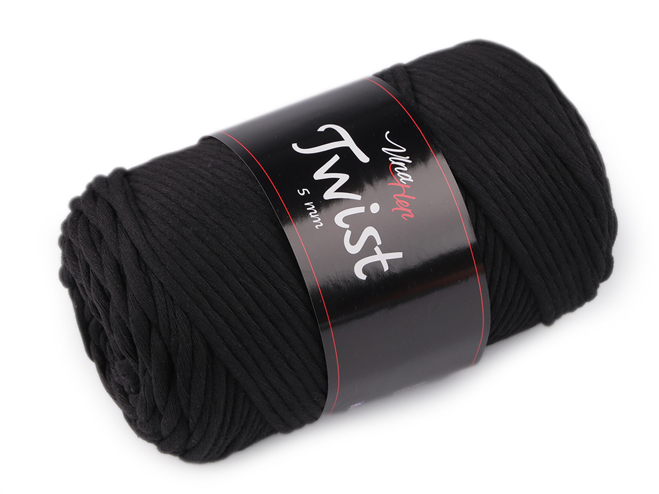 Fir de de tricotat din bumbac twist 500 g - Bej (1 Bucată) Fir de de tricotat din bumbac twist 500 g - Bej (1 Bucată)