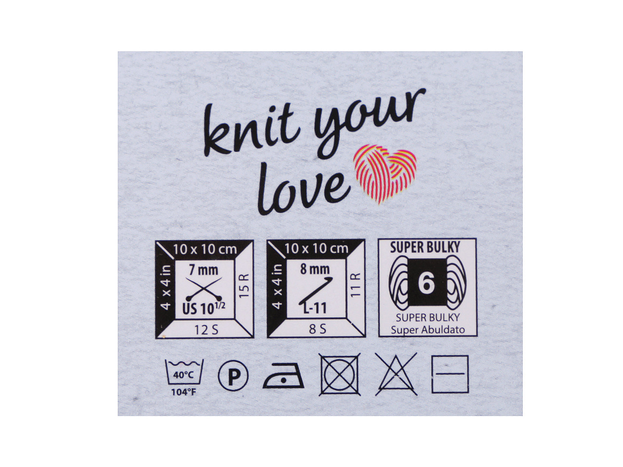 Fire de tricotat twisted macrame 250 g - Multicolor (1 Bucată)