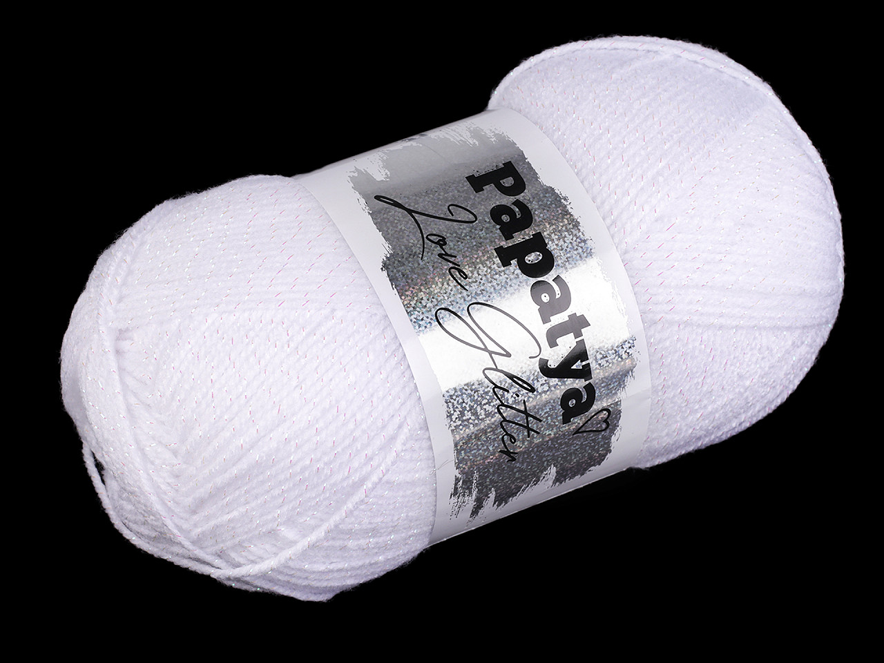 Fire de tricotat papatya love glitter 100 g - Galben muștar (5 Bucăți) Fire de tricotat papatya love glitter 100 g - Galben muștar (5 Bucăți)