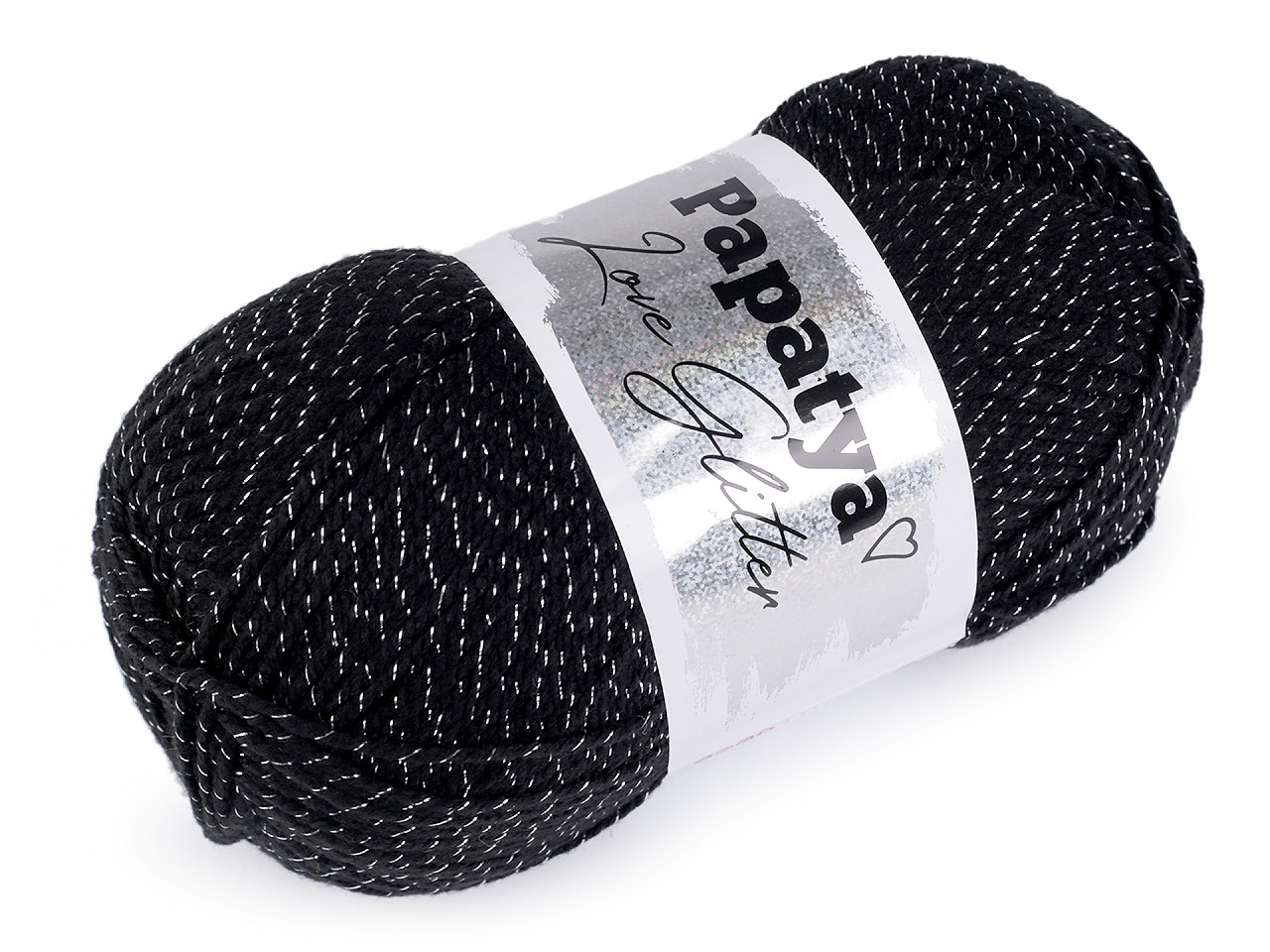 Fire de tricotat papatya love glitter 100 g - Galben muștar (5 Bucăți) Fire de tricotat papatya love glitter 100 g - Galben muștar (5 Bucăți)