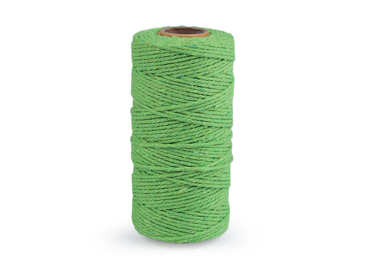 Fire bumbac pentru croșetat - Roșu (1 Bucată)