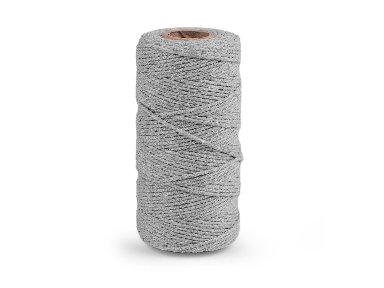 Fire bumbac pentru croșetat - Roșu (1 Bucată)