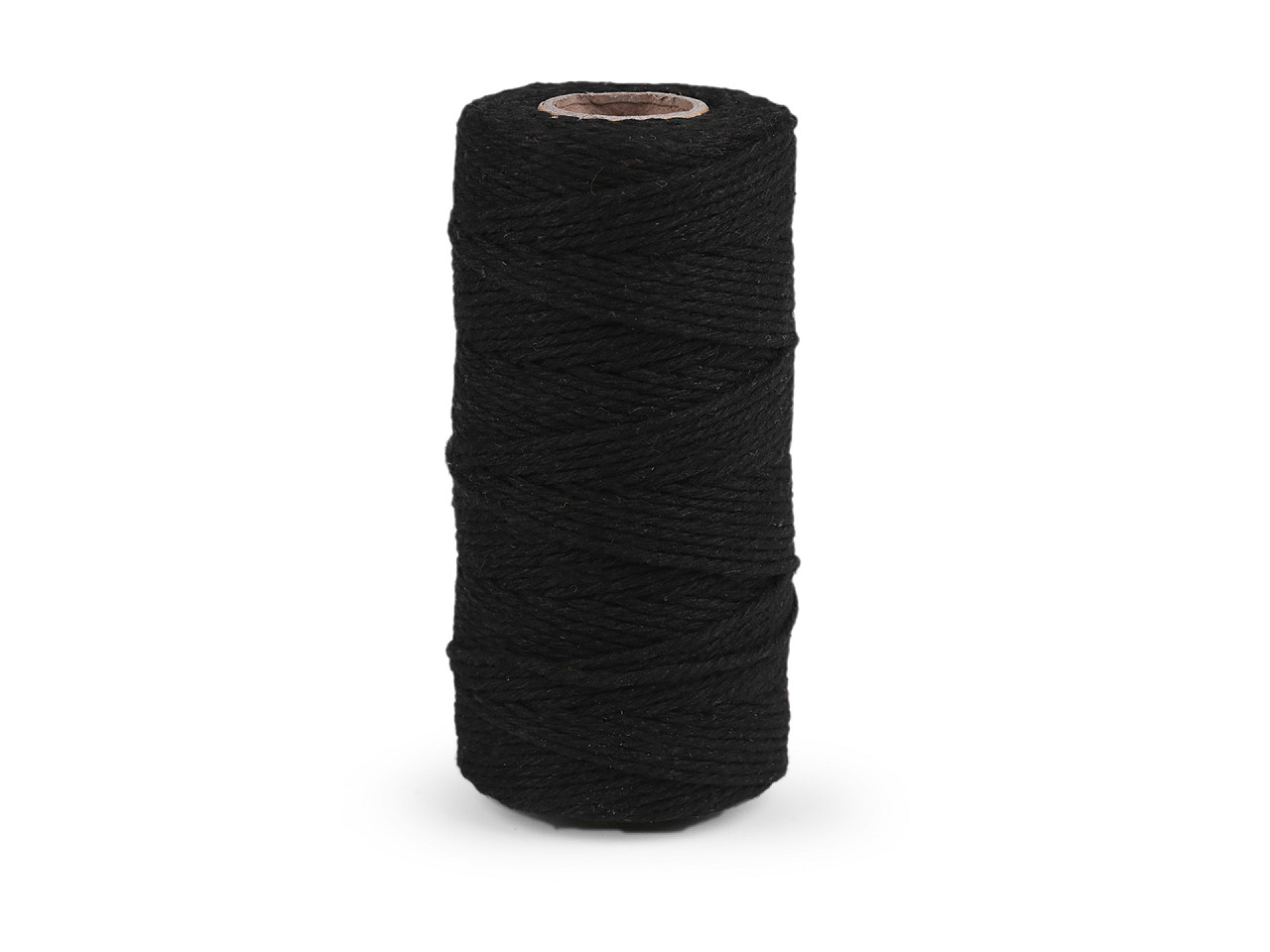 Fire bumbac pentru croșetat - Roșu (1 Bucată)