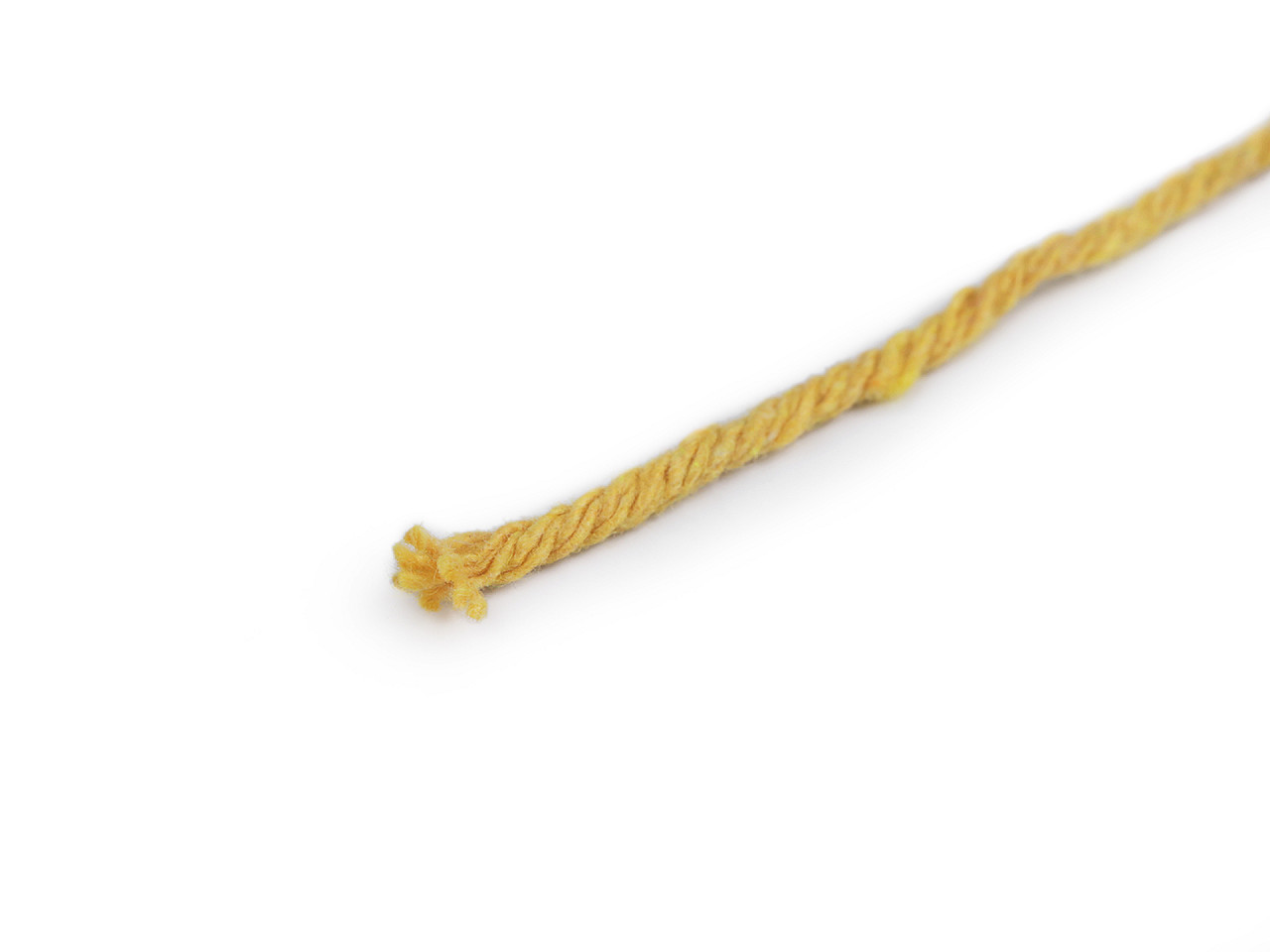 Fire bumbac pentru croșetat - Roșu (1 Bucată)