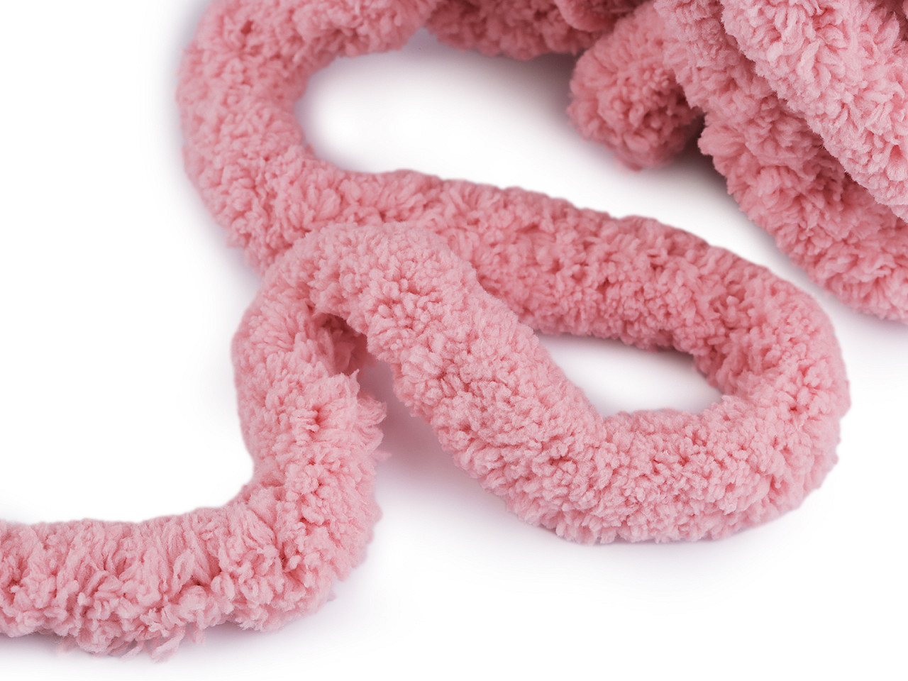 Fire de tricotat chenille soft 250 g - Baby blue (1 Bucată)