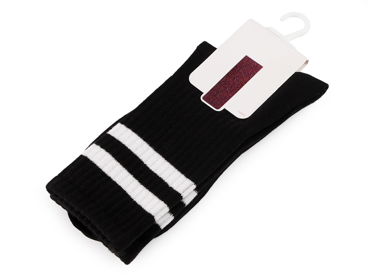 Șosete unisex din bumbac - Galben deschis (1 Pereche)