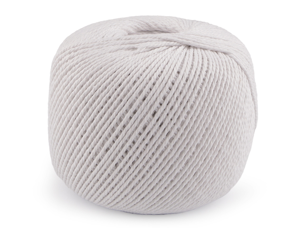 Fire de bumbac macrame ø2 mm - Bej (1 Bucată)