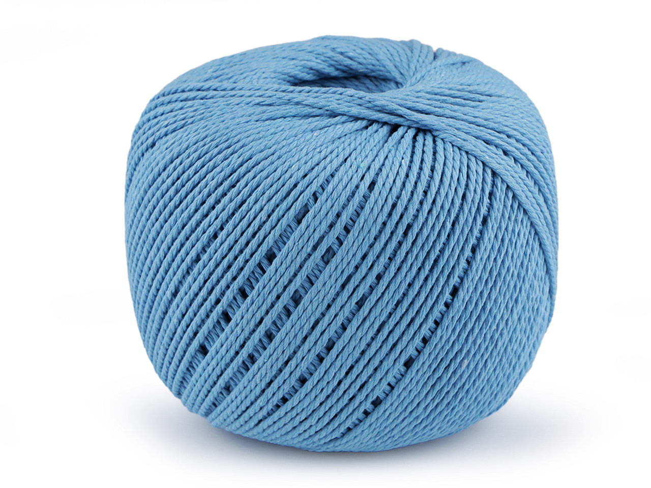 Fire de bumbac macrame ø2 mm - Bej (1 Bucată)