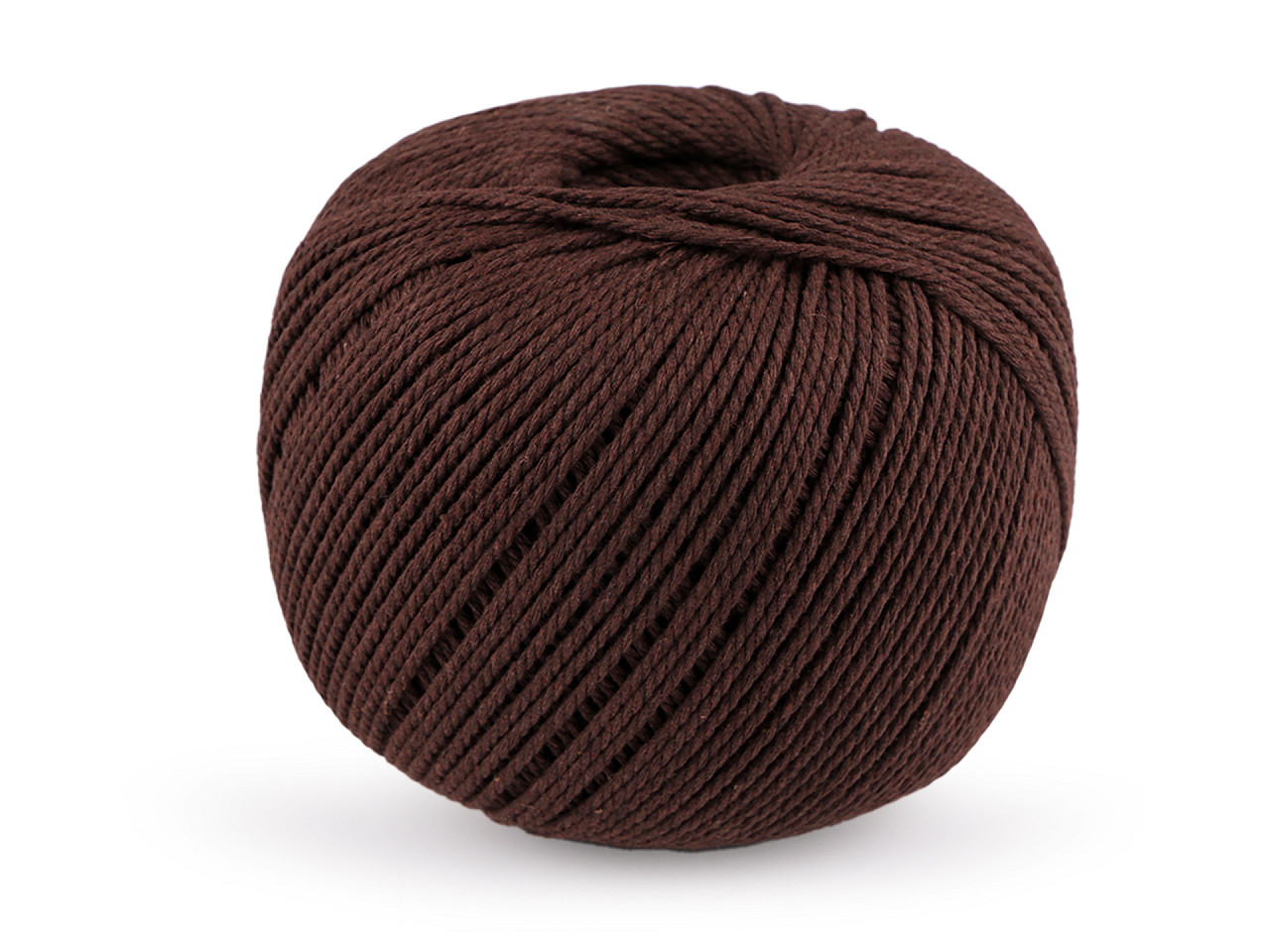 Fire de bumbac macrame ø2 mm - Bej (1 Bucată)