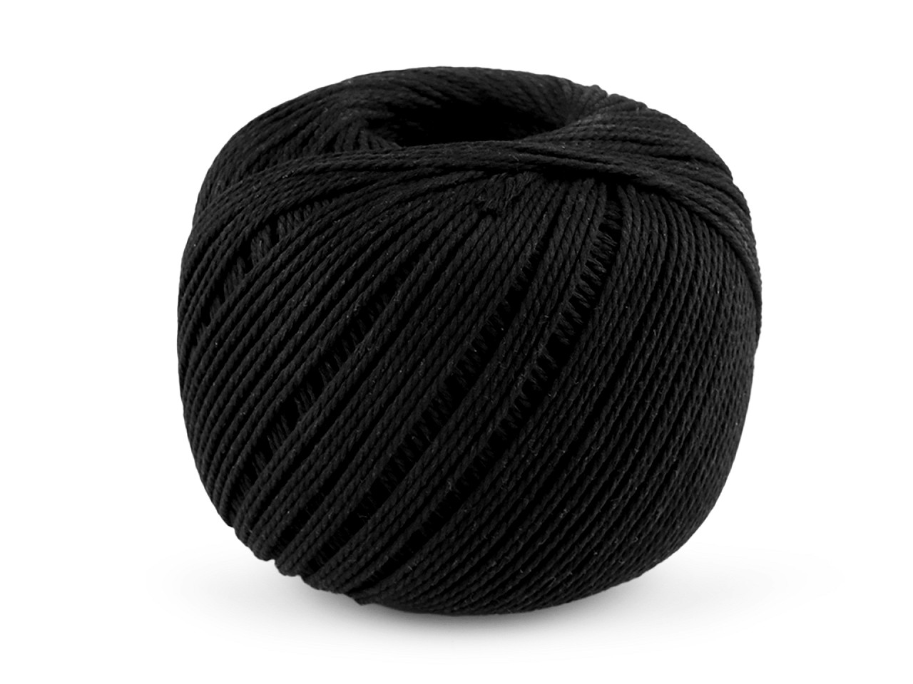 Fire de bumbac macrame ø2 mm - Bej (1 Bucată)