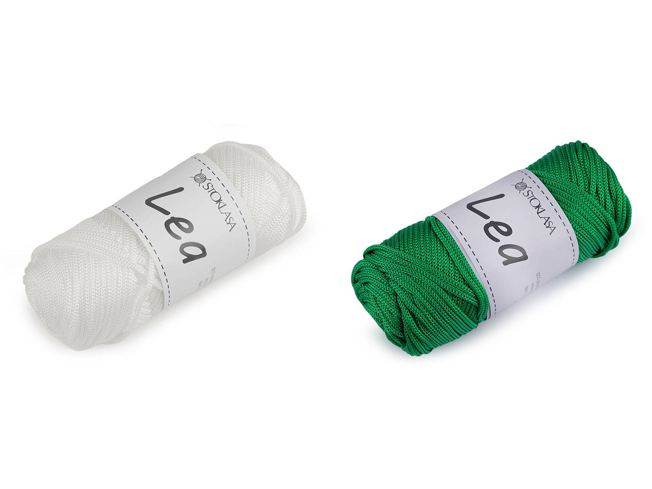 Fire de croșetat lea ø3 mm 90 g - Off white (1 Bucată)