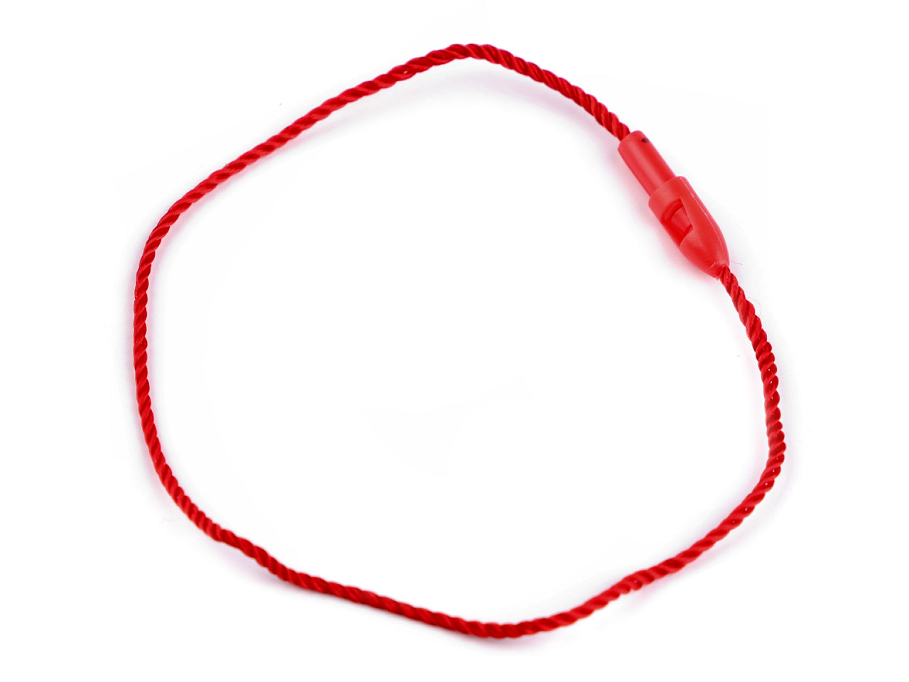 Șnur etichete - Alb (1000 Bucăți)