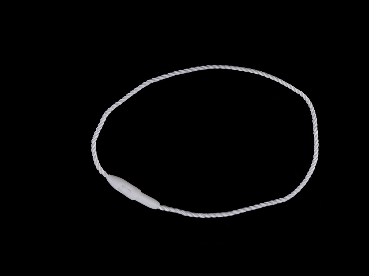 Șnur etichete - Alb (1000 Bucăți)