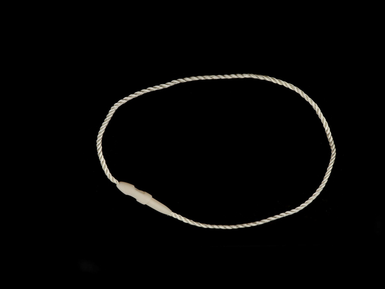 Șnur etichete - Alb (1000 Bucăți)