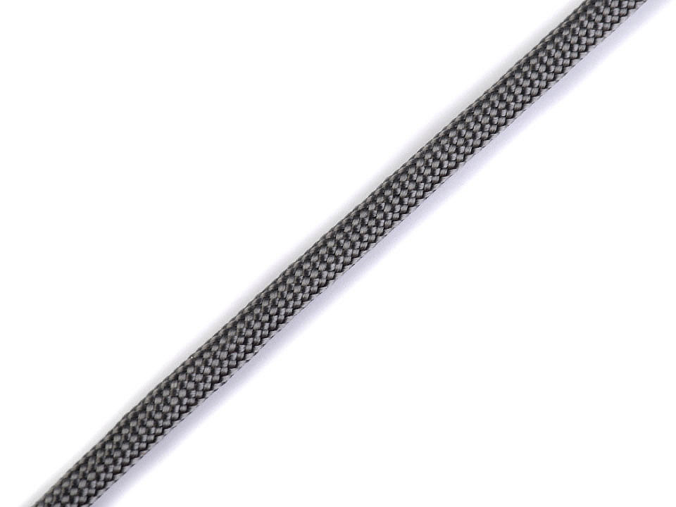 Cordelină paracord, ø4 mm - Galben aprins (25 Metri)