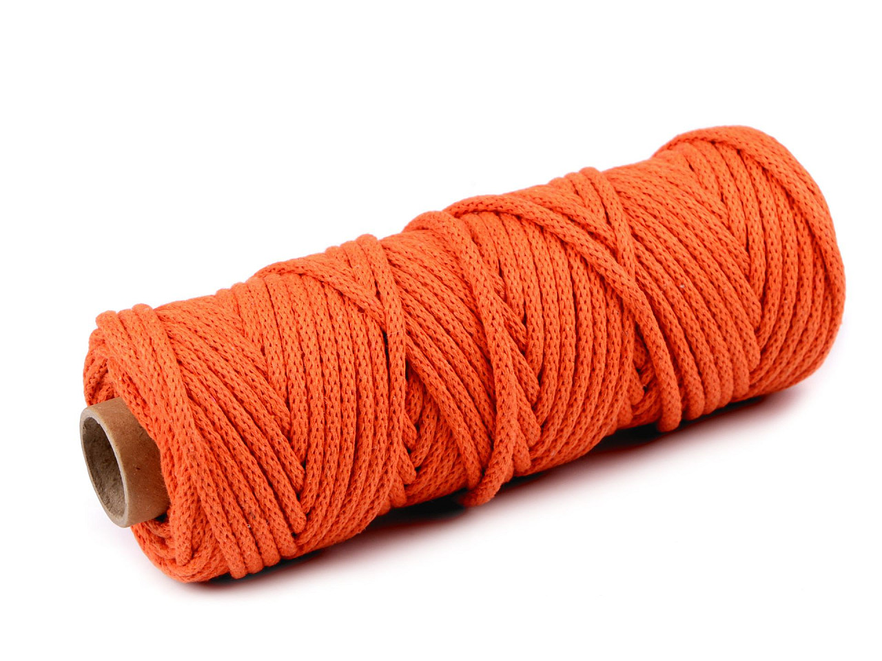 Șnur gros, ø5 mm - Orange-yellow (50 Metri) Șnur gros, ø5 mm - Orange-yellow (50 Metri)