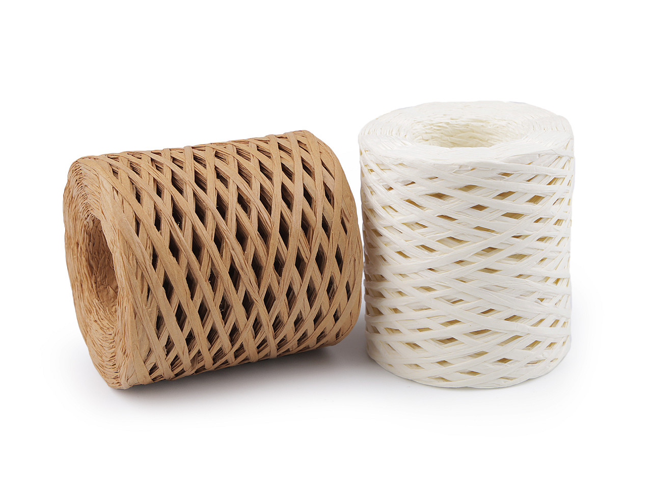 Rafie tricotat genti natural, latime 5-8 mm - Gri închis (1 Bucată) Rafie tricotat genti natural, latime 5-8 mm - Gri închis (1 Bucată)