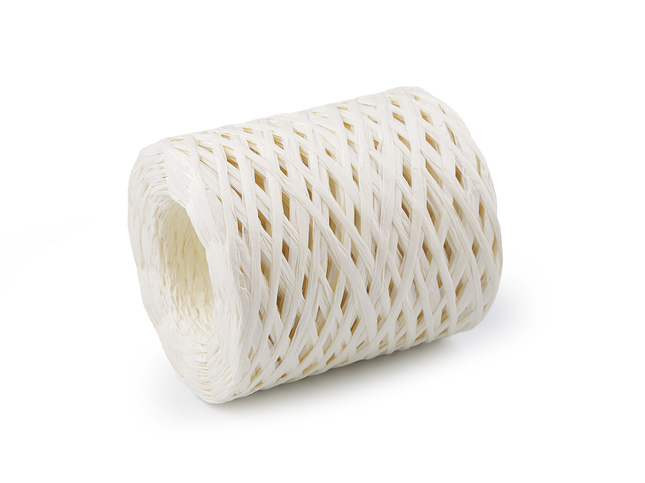 Rafie tricotat genti natural, latime 5-8 mm - Gri închis (1 Bucată) Rafie tricotat genti natural, latime 5-8 mm - Gri închis (1 Bucată)