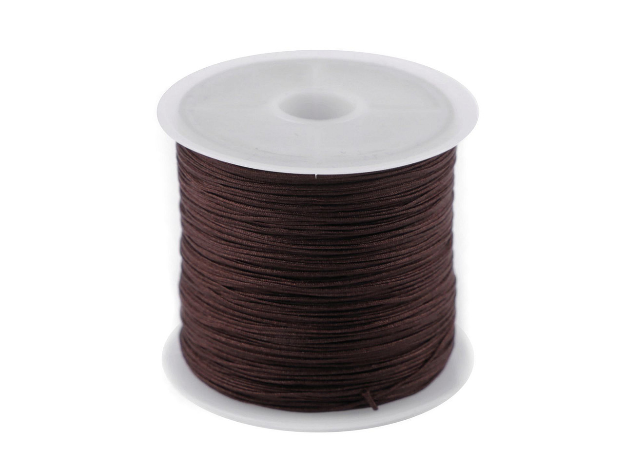 Șnur pes ø0,5 mm - Maro bronz (1 Bucată)