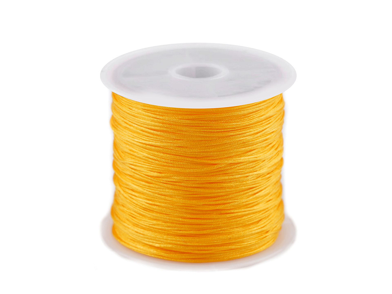 Șnur pes ø0,5 mm - Maro bronz (1 Bucată)