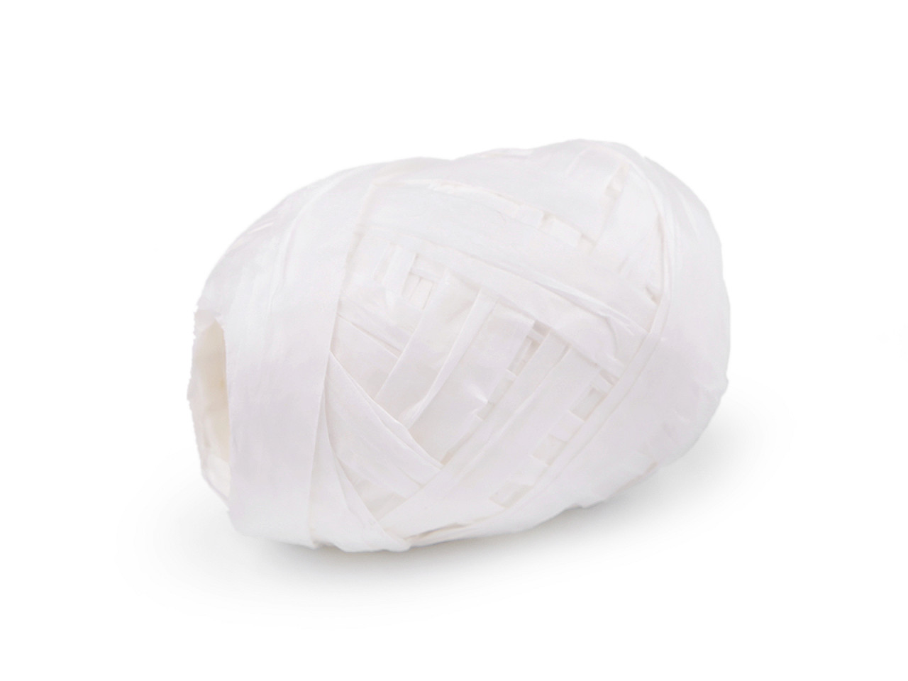 Rafie naturală 5-7 mm - Roșu (6 Bucăți)