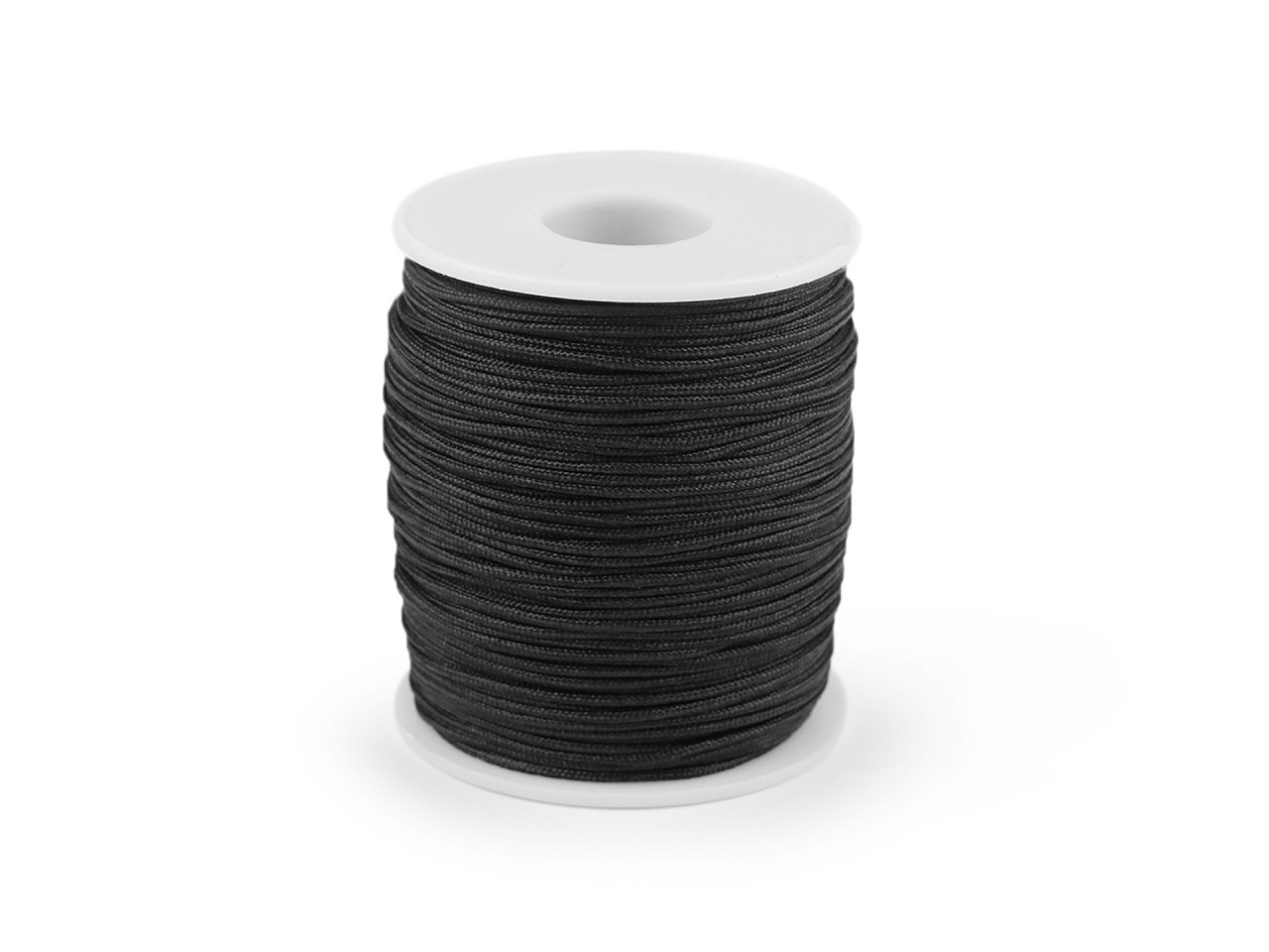 Snur pes ø0,9 mm - Alb (85 Metri)