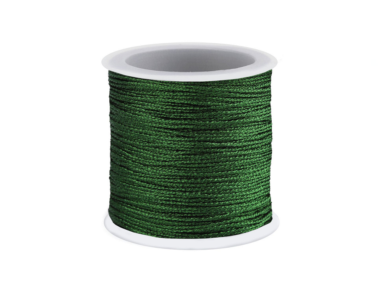 Snur lurex ø0,3 mm - Argintiu (1 Bucată)