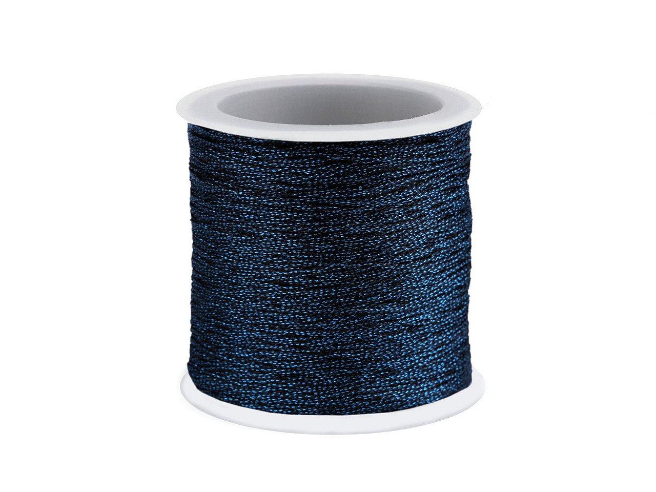 Snur lurex ø0,3 mm - Argintiu (1 Bucată)