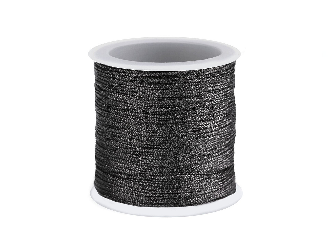 Snur lurex ø0,3 mm - Argintiu (1 Bucată)