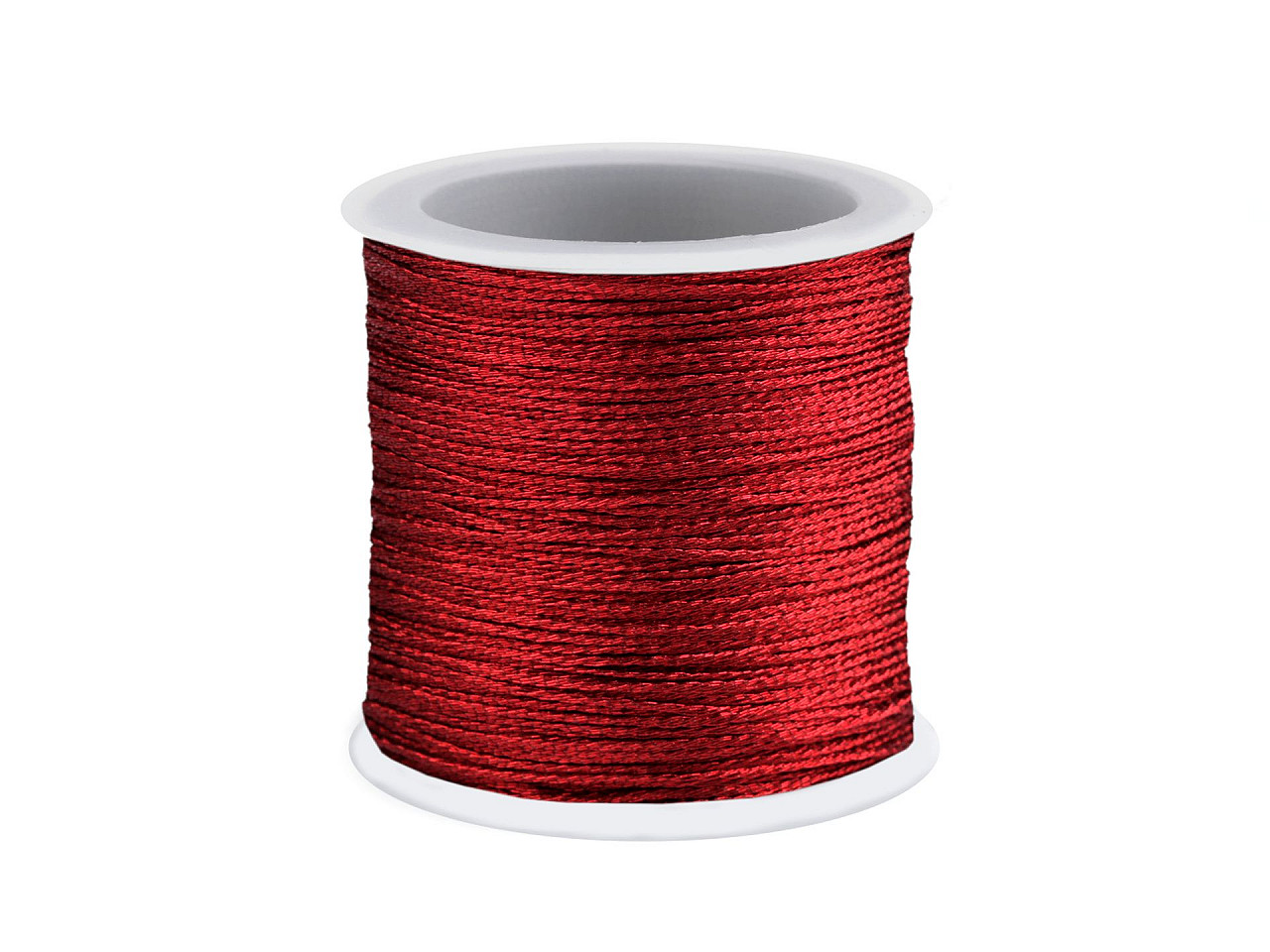 Snur lurex ø0,3 mm - Argintiu (1 Bucată)