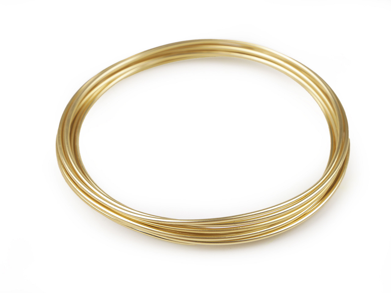 Sârmă de aluminiu ø1,8 mm - Argintiu (1 Bucată)