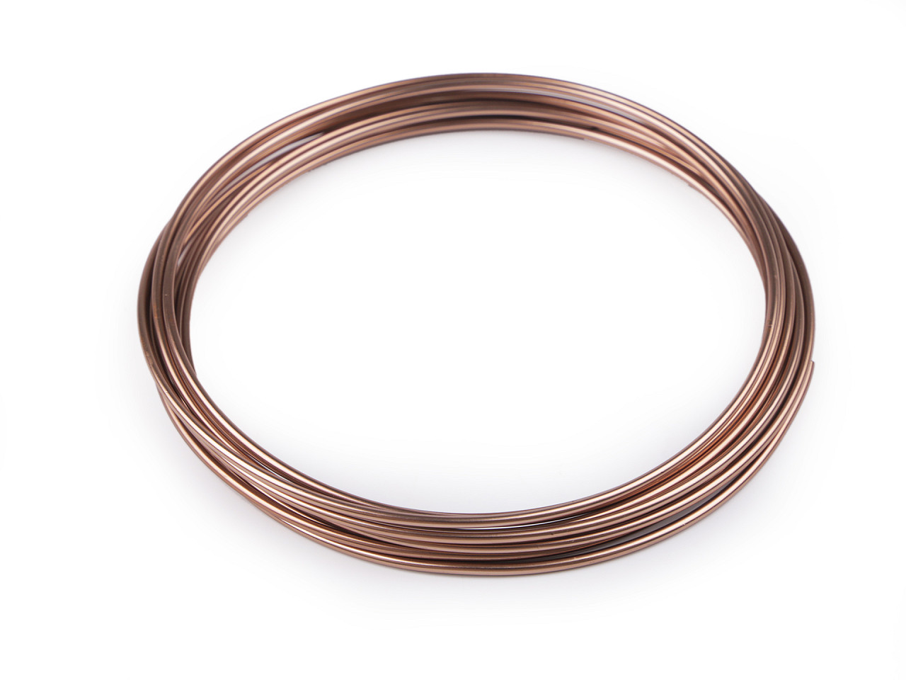 Sârmă de aluminiu ø1,8 mm - Argintiu (1 Bucată)