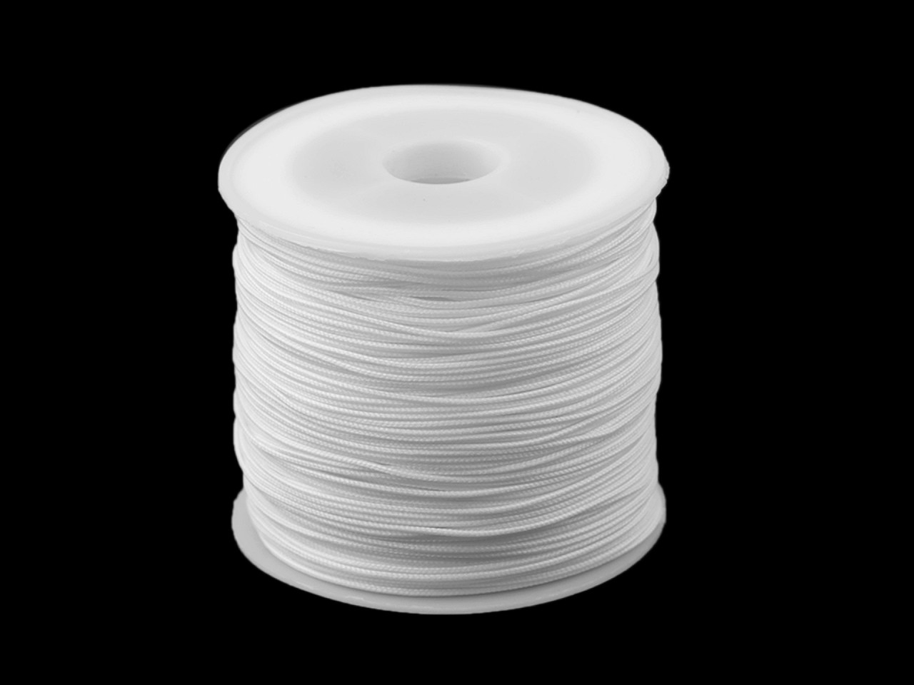 Șnur pes ø0,5 mm - Roz (1 Bucată)