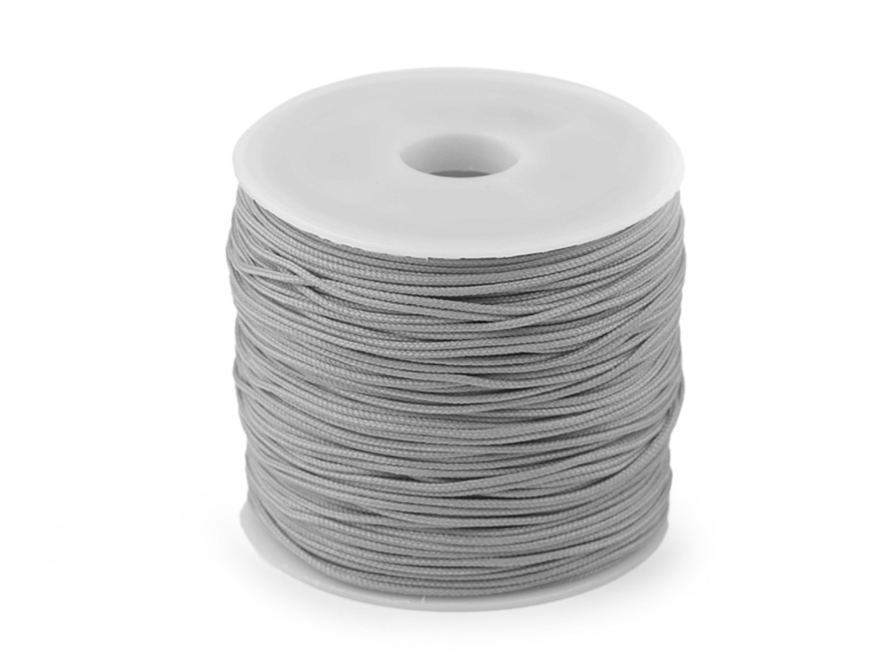 Șnur pes ø0,5 mm - Roz (1 Bucată)