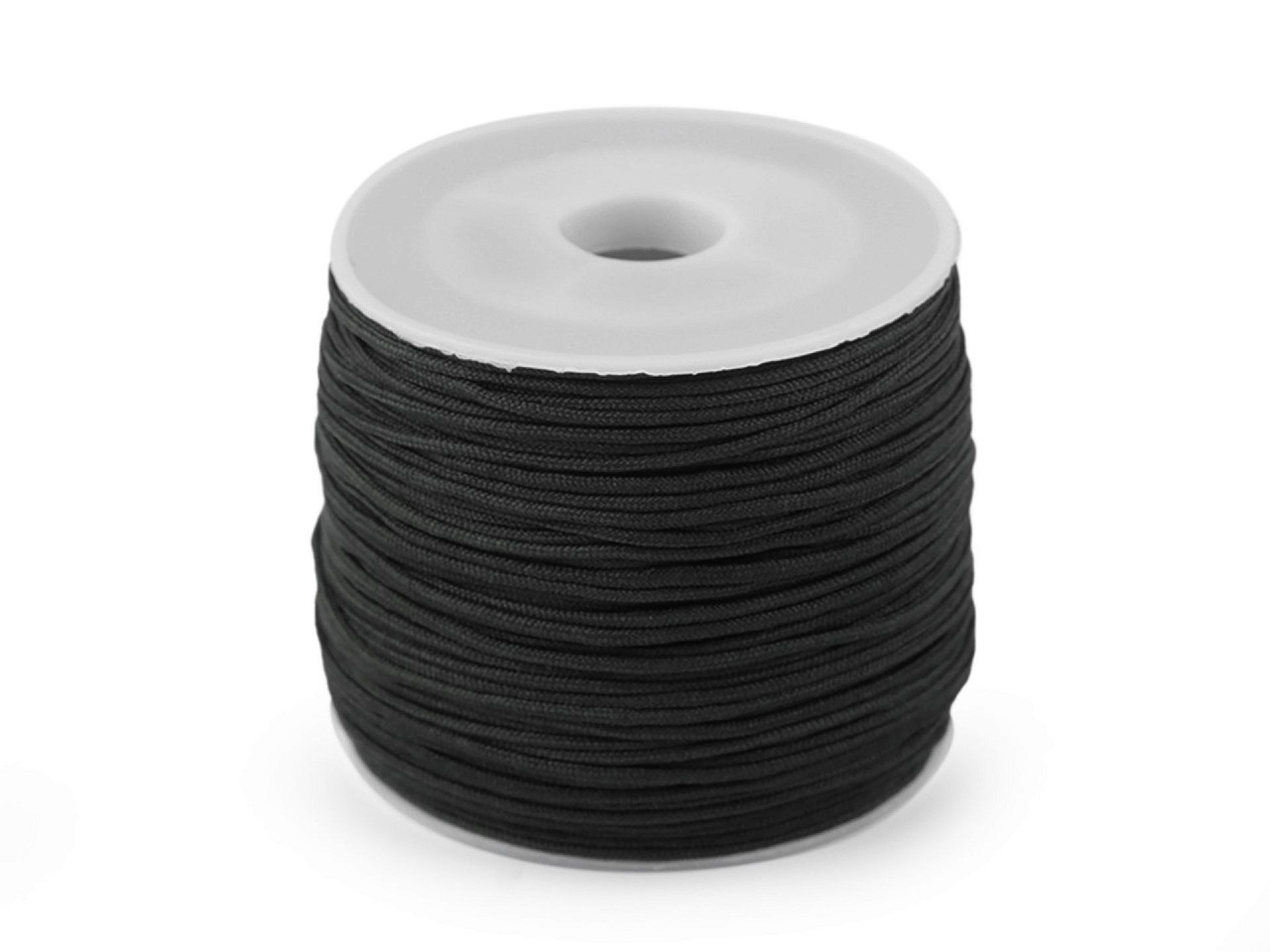 Șnur pes ø0,5 mm - Roz (1 Bucată)