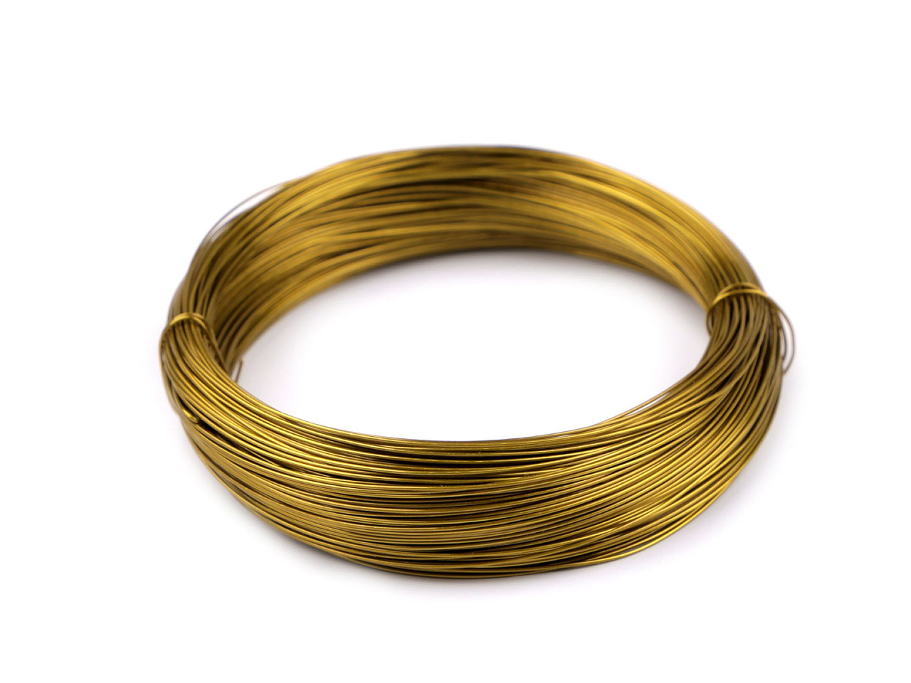 Sârmă ø0,48 mm - Argintiu (1 Bucată)