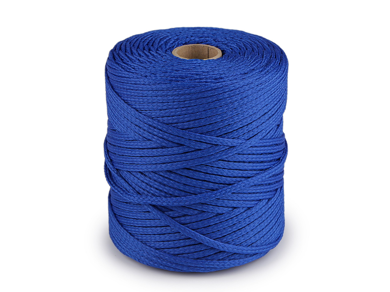 Șnur pes ø4 mm - Galben muștar (100 Metri)