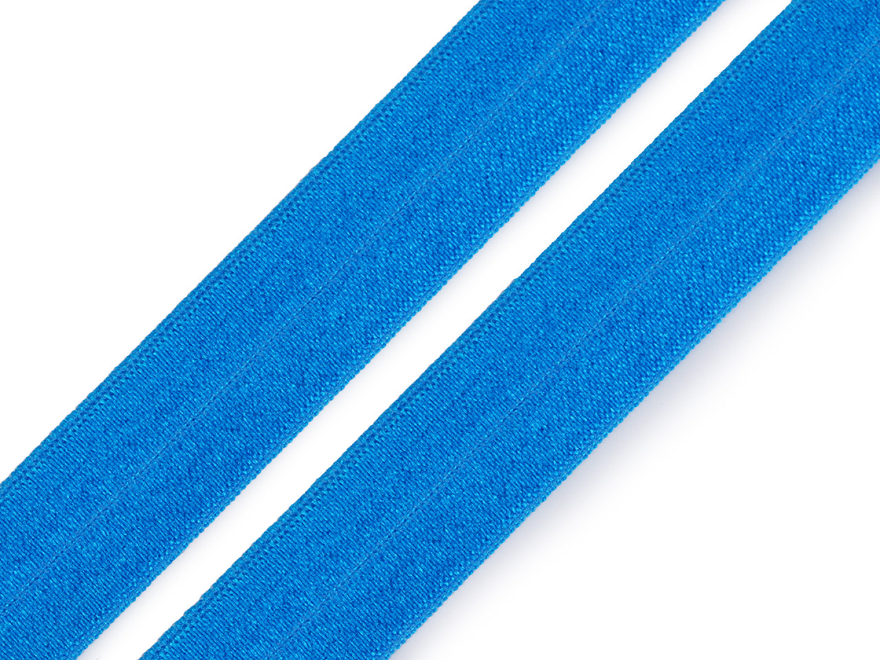 Elastic bias, lățime 19 mm - Gri neutral (1 Metru)