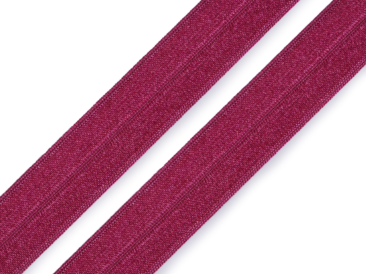 Elastic bias, lățime 19 mm - Gri neutral (1 Metru)