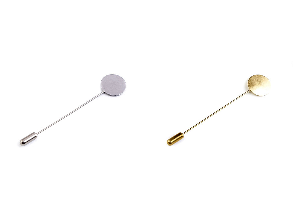 Bază ac decorativ - Platinum (10 Bucăți)