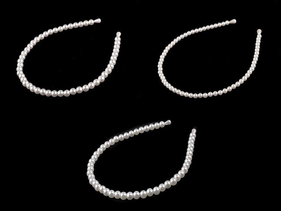 Cordeluță cu perle - Sidef (1 Bucată)