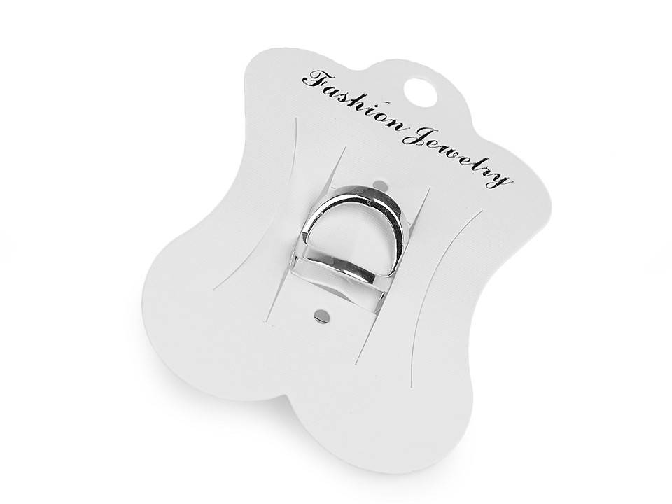 Inel eșarfă - Auriu deschis (1 Bucată)