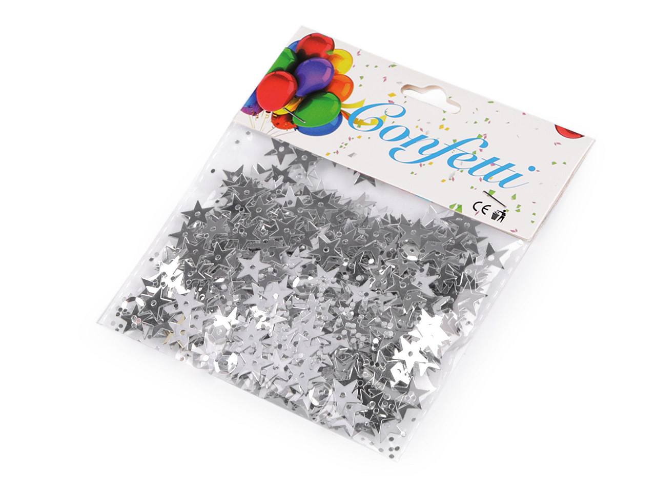 Confetti stele - Mix (1 Sac)