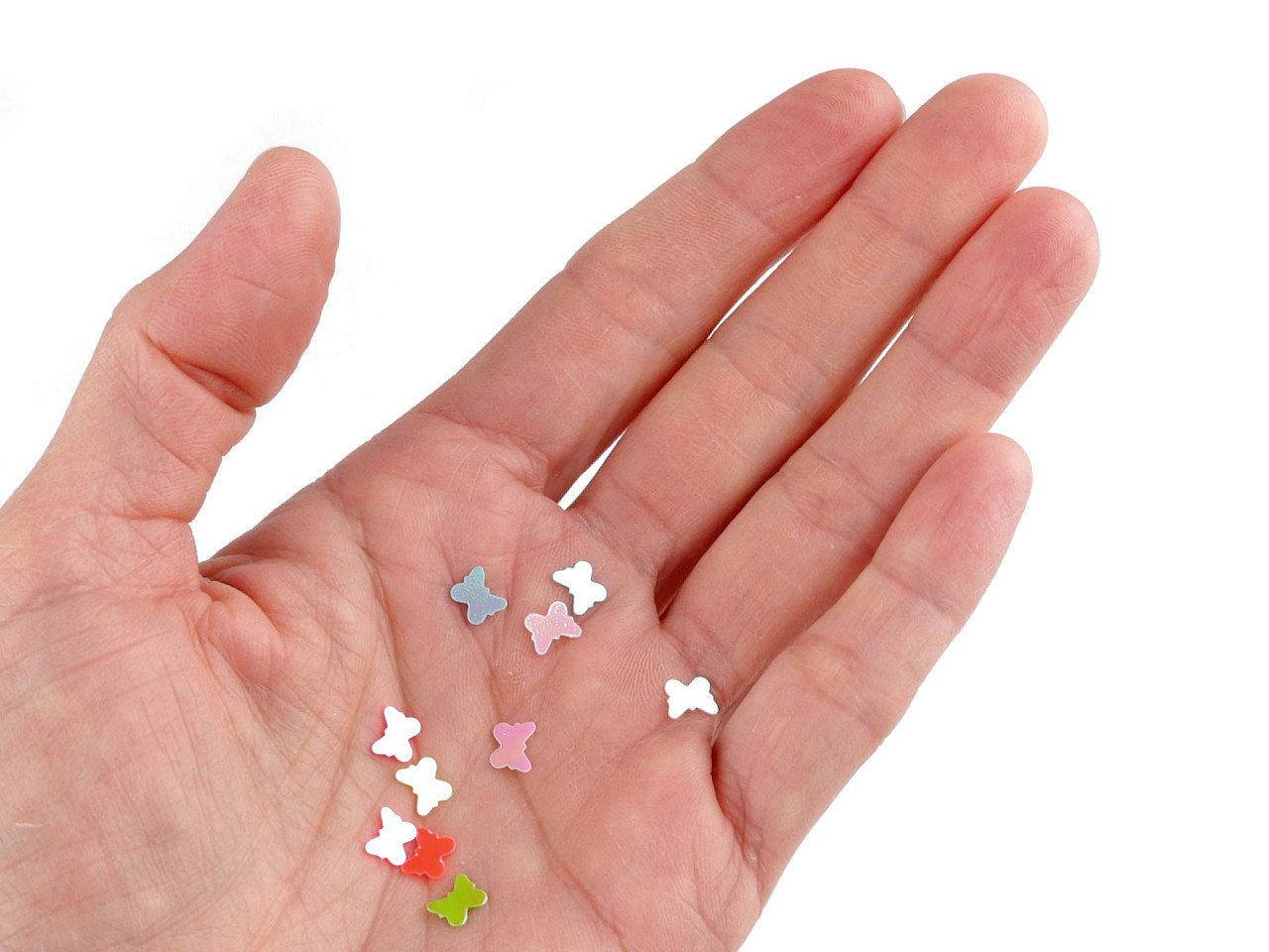 Confetti - pentru petreceri, nunți, sărbători - Mix (1 Sac)