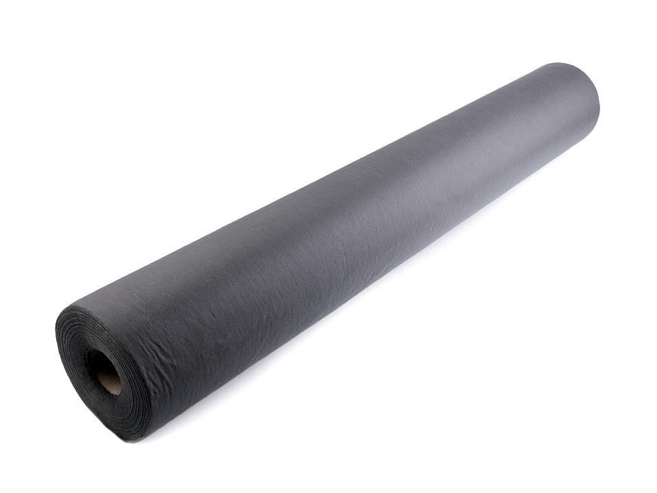 Termocolant vilene, lățime 90 cm - Alb (1 Metru)