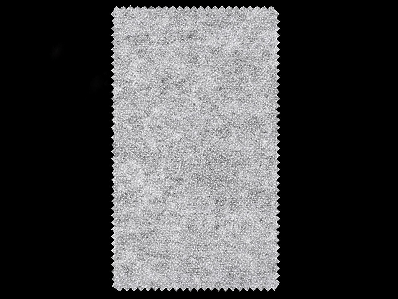 Termocolant vilene, lățime 90 cm - Gri închis (10 Metri)