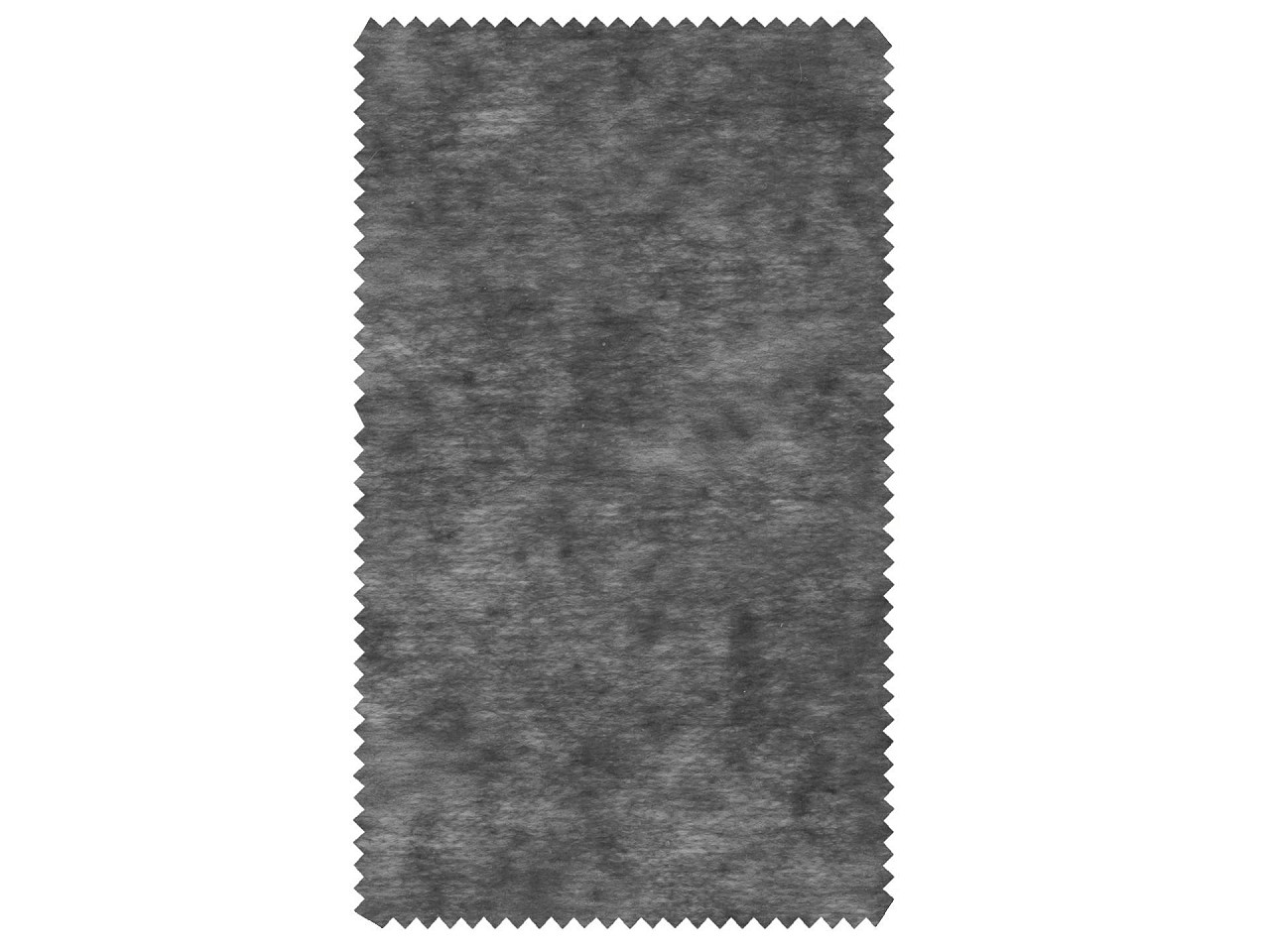 Termocolant vilene, lățime 90 cm - Gri închis (10 Metri)