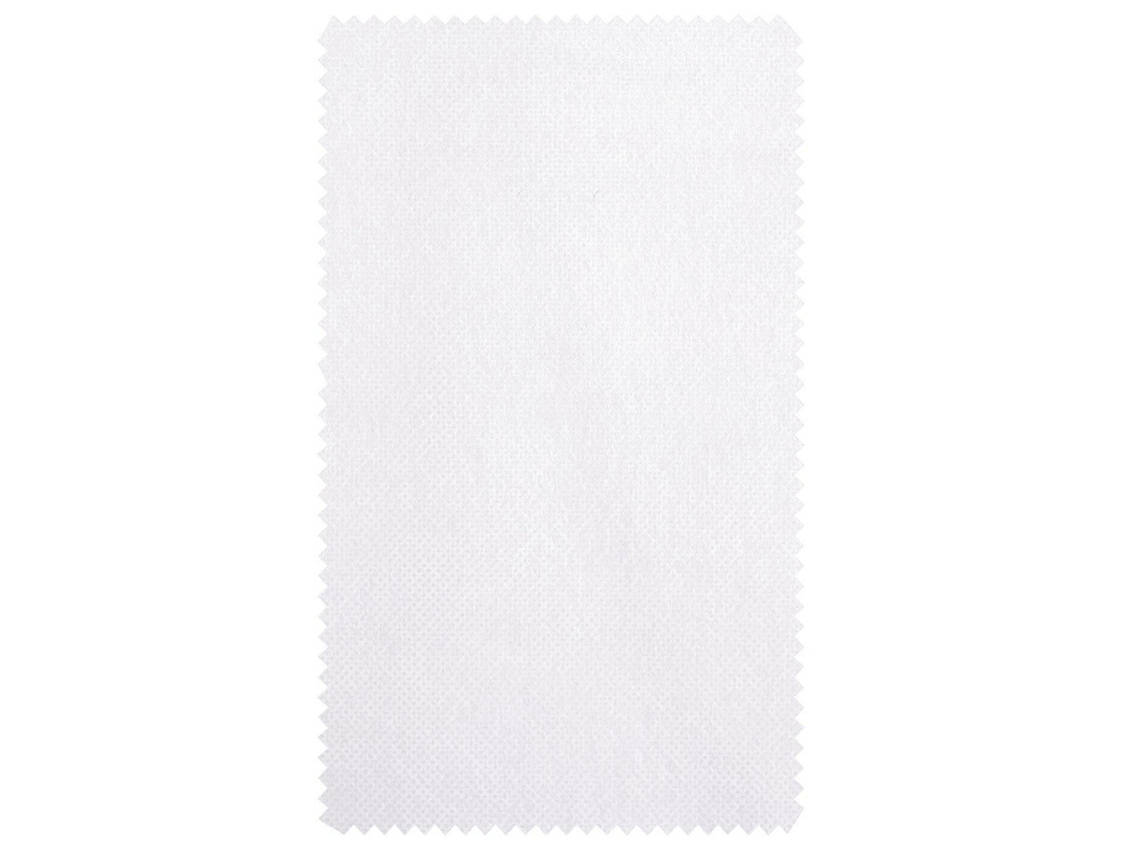 Inserție nețesută neadezivă 80 g/m², lățime 160 cm - Albastru închis (2 Metri)