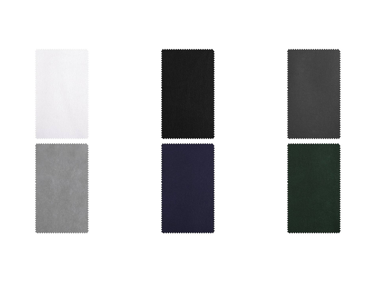 Inserție nețesută neadezivă 80 g/m², lățime 160 cm - Albastru închis (2 Metri)