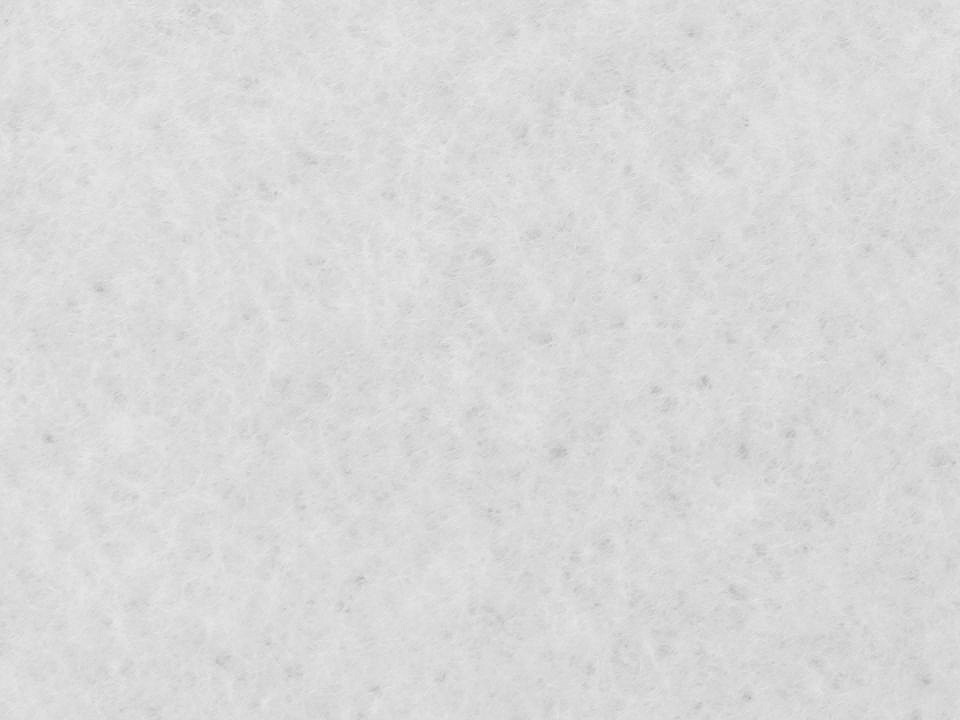 Întăritură nețesută termolin, neadezivă, 180g/m², 1x1,8 m - Alb (1 Bucată)